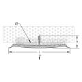  Pontet Double 20 c�bles avec c 