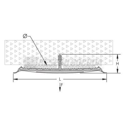  Pontet Double 20 c�bles avec c 