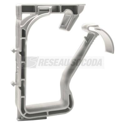  Support 35 C�bles avec chevill 