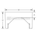  Entretoise attache c�ble SCFS 