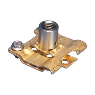  Embase terminal a�rien filet�e 