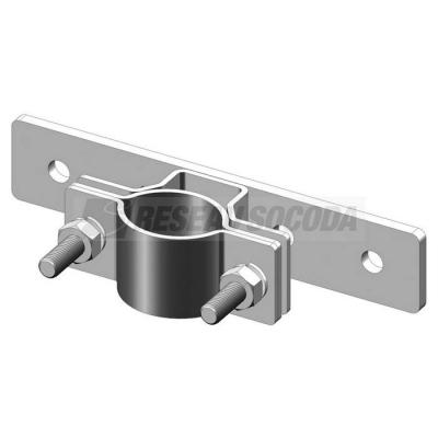  Support de m�t d�port� fixe IS 
