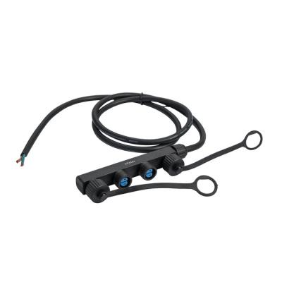  Repartit. MINI 4 sorti 2P IP67 