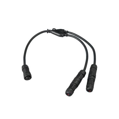  Connectique Y 5P IP68 