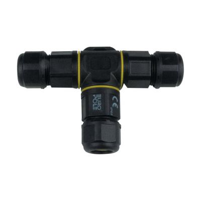  Connect. en T 5P IP68 