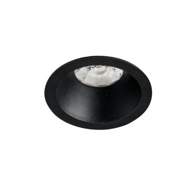  DECO nr rond fixe IP20 GU10 