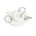  Kit de suspensions blanc MILA 