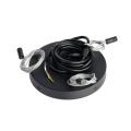  Kit de suspensions noir MILA 