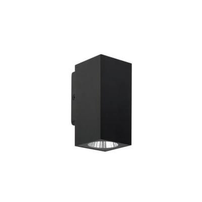  App. AUREK noir 3000K 7W bas 
