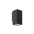  App. AUREK gris 3000K 7W bas 