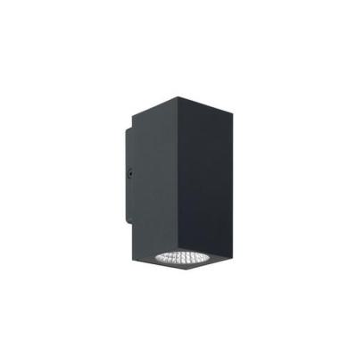  App. AUREK gris 3000K 7W bas 