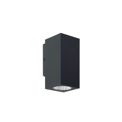  App. AUREK gris 3000K 7W bas 