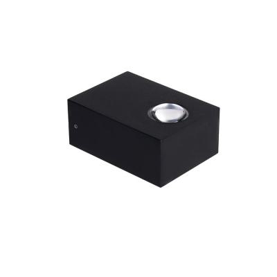  App. ZERA noir 3000K 3W ht+bas 
