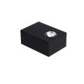  App. ZERA noir 4000K 3W ht+bas 