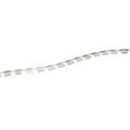  Rail inox 1,2m WALL FLEX 