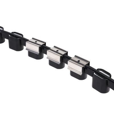  Clips fixation WALL FLEX (x10) 