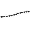  Rail noir 1,2m WALL FLEX 