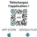  LAMPE LED E27 WIZ TW 