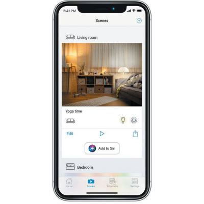  LAMPE LED E27 WIZ TW 