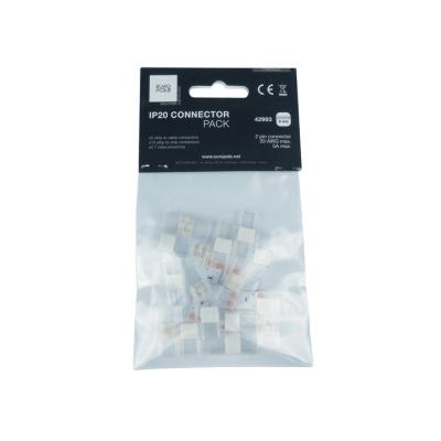  Pack Connect rapide 8mm 