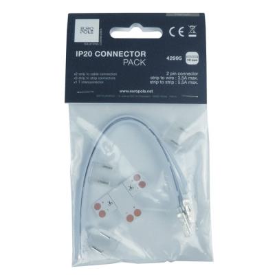  Pack Connect rapide 10mm 
