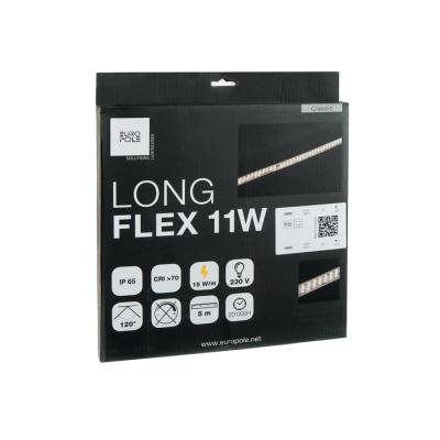  Pack 10m 3000K 11W/m 230V 