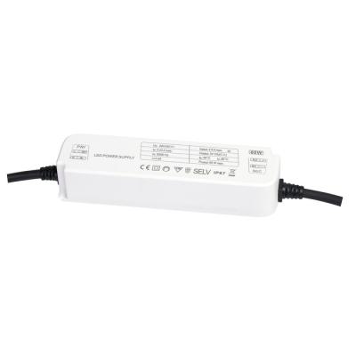  Alim 60W 24VDC IP67 