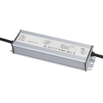  Alim 200W 24VDC IP67 