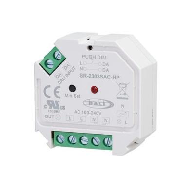  Contr�l. DALI PUSH DIM TRIAC 