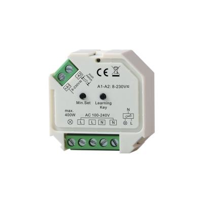  Contr�l. dimm TRIAC - poussoir 