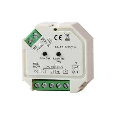  Contr�l. dimm TRIAC - poussoir 