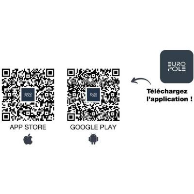  T�l�commande BLUETOOTH MESH 