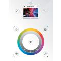  Cde murale DMX MASTER blanc 