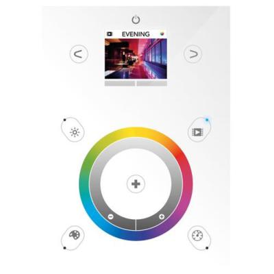  Cde murale DMX MASTER blanc 
