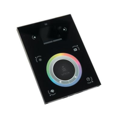  Cde murale DMX MASTER noir 