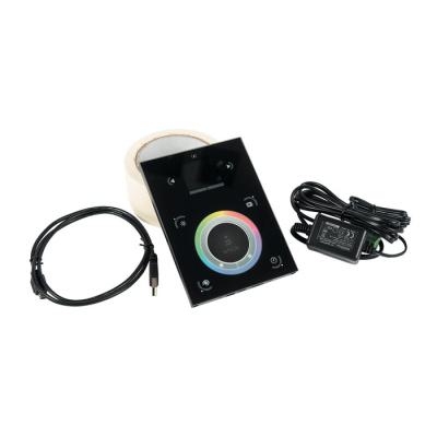  Cde murale DMX MASTER noir 