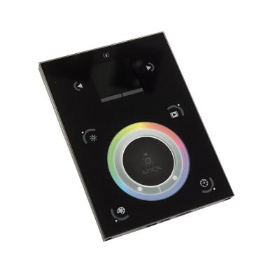  Cde murale DMX MASTER noir 