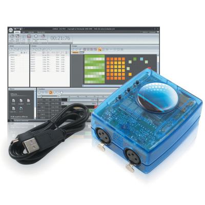  Contr�l. DMX MASTER 20 sc�nes 