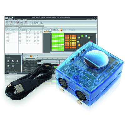  Contr�l. DMX MASTER 20 sc�nes 
