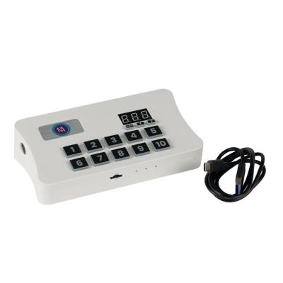  Contr�l. DMX MASTER 99 sc�nes 