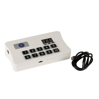  Contr�l. DMX MASTER 99 sc�nes 