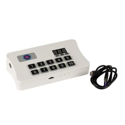  Contr�l. DMX MASTER 99 sc�nes 