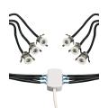  Pack x6 BALI LED 1 bl 4000K 