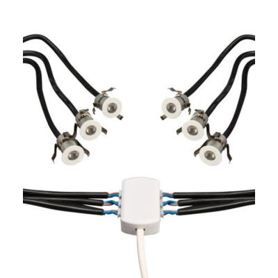 Pack x6 BALI LED 1 bl 4000K 