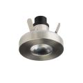  BALI LED 5 inox bleu 