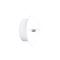  Col JAVA ronde 90� blanc 