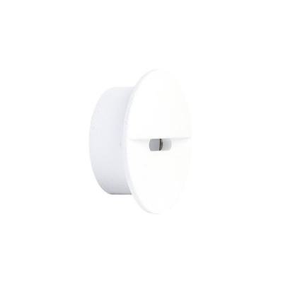  Col JAVA ronde 90� blanc 