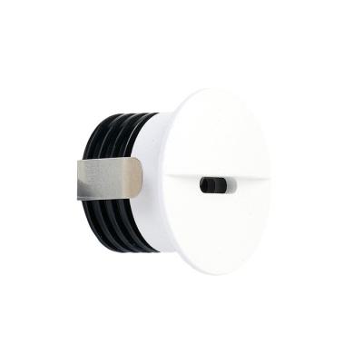  Col JAVA ronde 90� blanc 