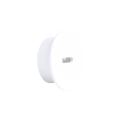  Col JAVA ronde 30�-100� blanc 