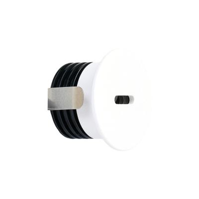  Col JAVA ronde 30�-100� blanc 